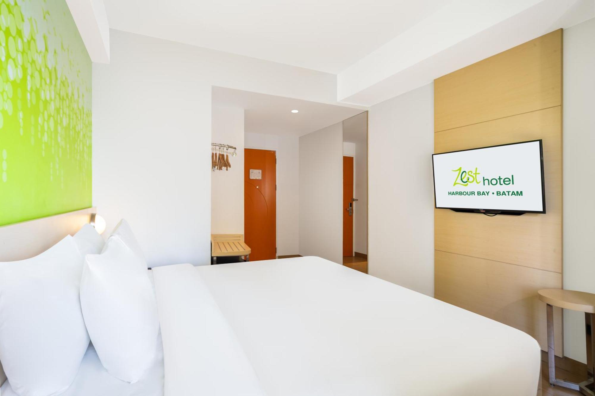 Zest Harbour Bay Batam By Swiss-Belhotel International Nagoja Zewnętrze zdjęcie
