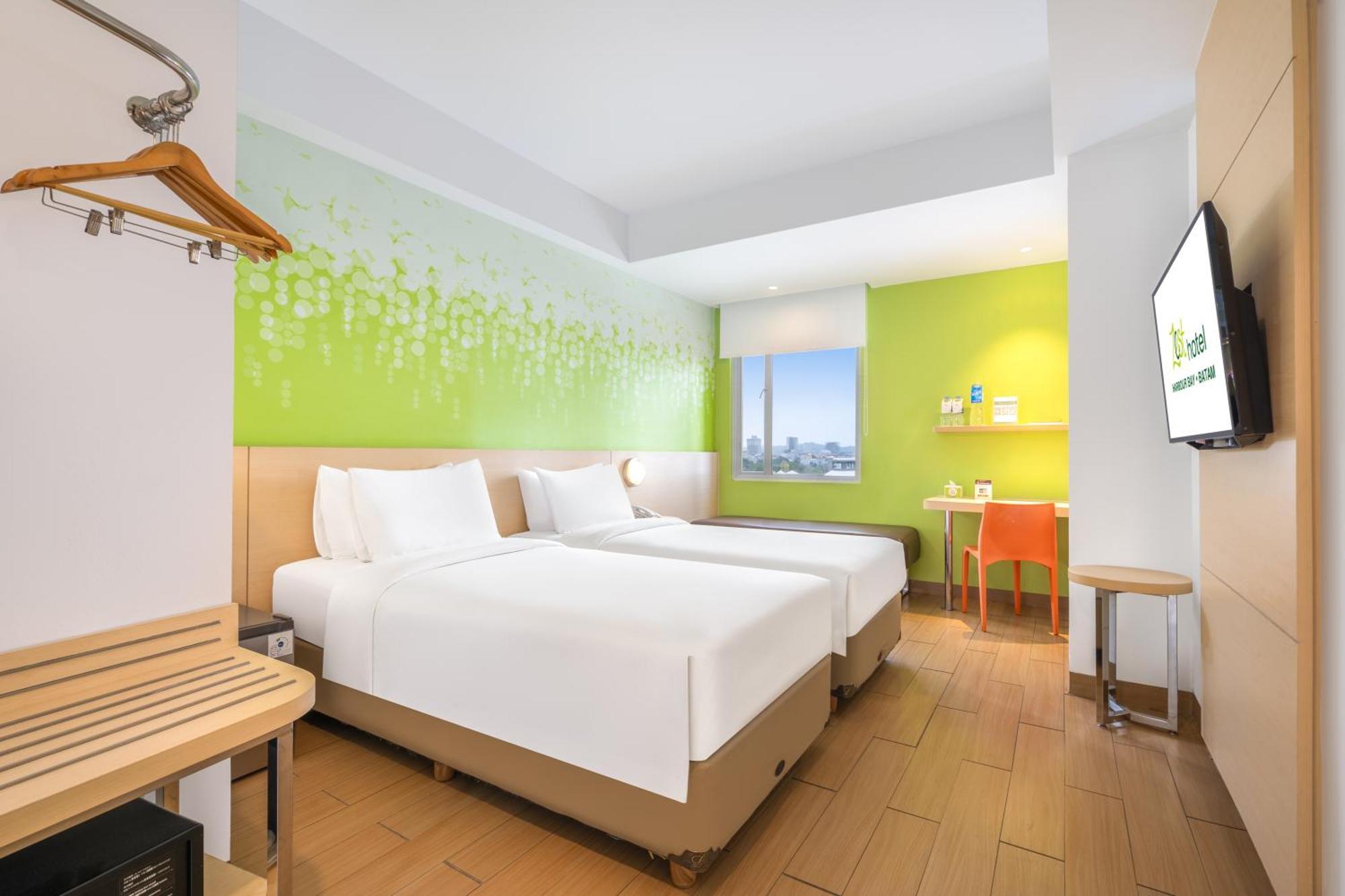 Zest Harbour Bay Batam By Swiss-Belhotel International Nagoja Zewnętrze zdjęcie