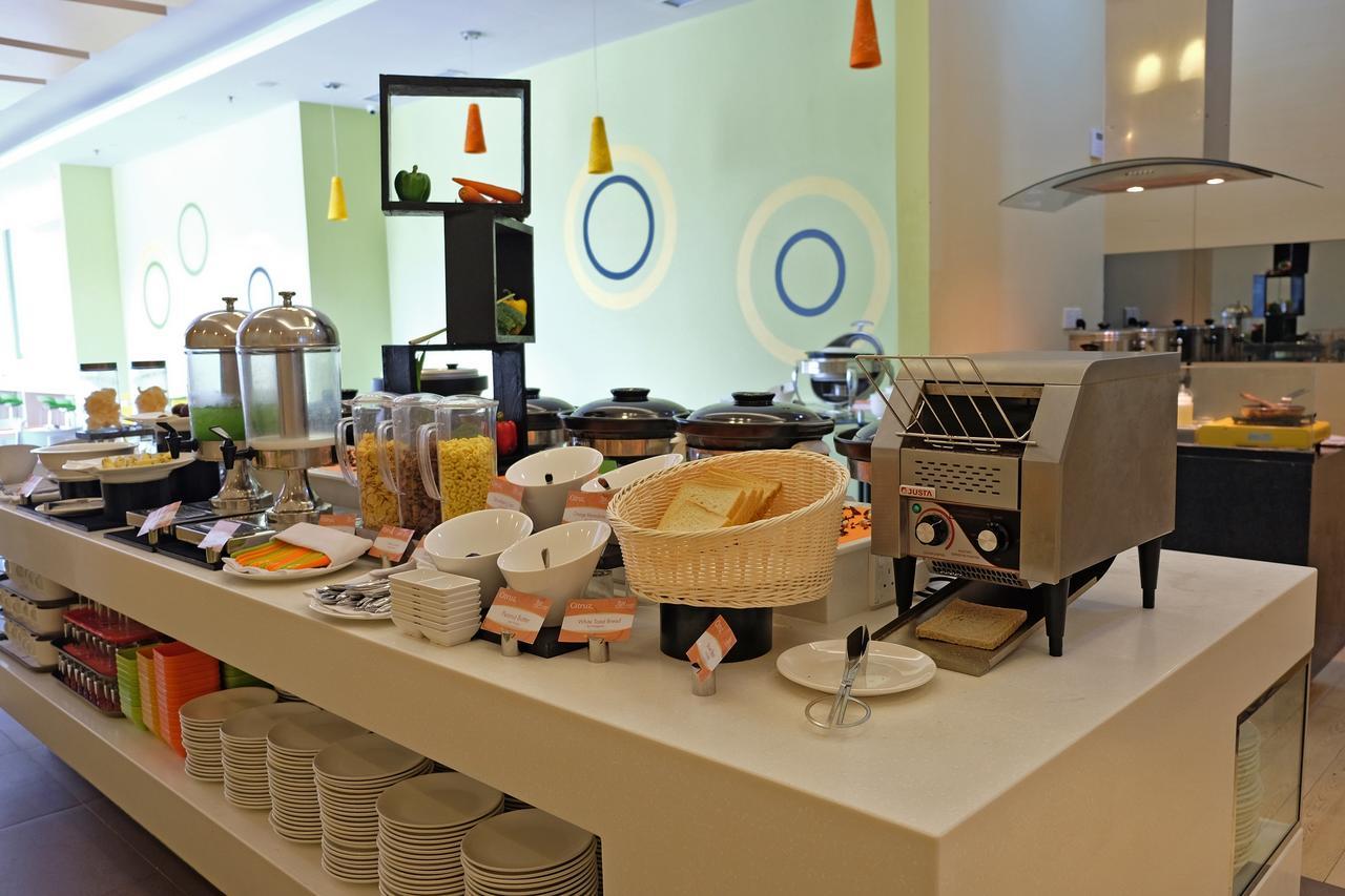 Zest Harbour Bay Batam By Swiss-Belhotel International Nagoja Zewnętrze zdjęcie